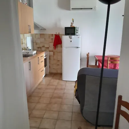 Les Olivier Apartament Porto-Vecchio (Corsica)